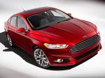 Ford Fusion Titanium 2012 года